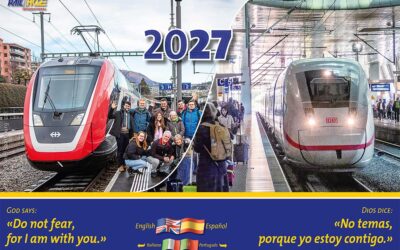 Kalender Südwesteuropa