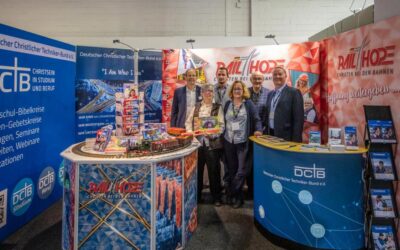 RailHope auf der InnoTrans