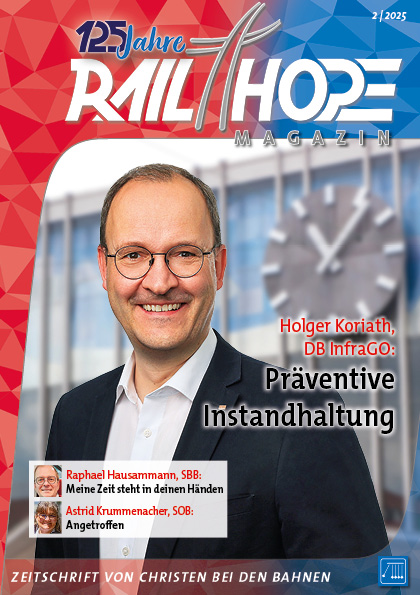 RailHope Magazin 2/2025