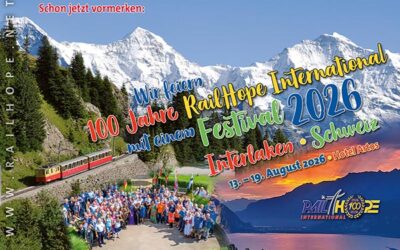 Jahrestagung 2026 – internationales Festival