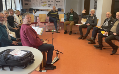 7.3.2026: Deutschlandweiter RailHope Gebetstag