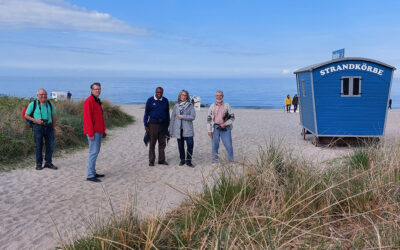 08.-10. Mai 2026: Wochenendfreizeit in Blekendorf/Ostsee (Holsteinische Schweiz)
