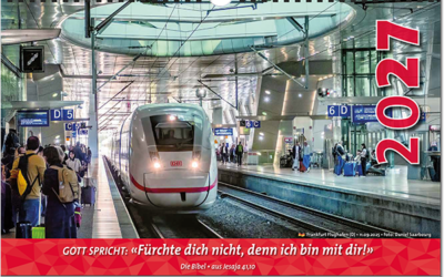 Wandkalender 2027
