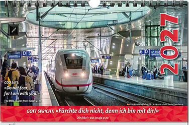 Tischkalender 2027